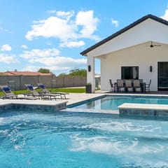 Private Desert Retreat | Pool, Spa & Hiking